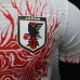 2024 Japan Special Edition Y-3 White Red Jersey Kit Short Sleeve (Player Version)-444686