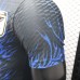 2024 Japan Special Edition Y-3 Black Blue Jersey Kit Short Sleeve (Player Version)-4189680