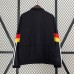 2024 Germany Windbreaker Black Windbreaker Long Sleeve-5472269