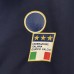 2024 Italy Windbreaker Navy Blue Windbreaker Long Sleeve-8891954