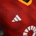 24/25 Roma Second Away Red Jersey Kit Short Sleeve (Player Version)-4750708