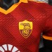 24/25 Roma Second Away Red Jersey Kit Short Sleeve (Player Version)-4750708