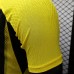 24/25 Jeddah United Home Yellow Black Jersey Kit Short Sleeve (Player Version)-9121966