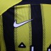 24/25 Jeddah United Home Yellow Black Jersey Kit Short Sleeve (Player Version)-9121966