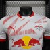 24/25 RB Leipzig Home White Red Jersey Kit Short Sleeve (Player Version)-4462760