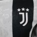 24/25 Juventus Home White Black Jersey Kit Longhort Sleeve (Player Version)-3467944