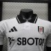 24/25 Fulham Home White Jersey Kit Short Sleeve (Player Version)-1772266