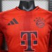 24/25 Bayern Munich Home Red Jersey Kit Longhort Sleeve (Player Version)-2880402