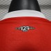 24/25 AC Milan Home Red Black Jersey Kit Longhort Sleeve (Player Version)-7275716