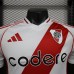 24/25 Club Atletico River Plate Home White Red Jersey Kit Short Sleeve (Player Version)-398617