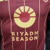 24/25 Roma Home Wine Red Jersey Kit Short Sleeve (Player Version)-4312589