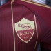 24/25 Roma Home Wine Red Jersey Kit Short Sleeve (Player Version)-4312589