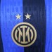 24/25 Inter Milan Home Blue Balck Jersey Kit Short Sleeve (Player Version)-5578415