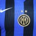 24/25 Inter Milan Home Blue Balck Jersey Kit Short Sleeve (Player Version)-8101127