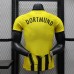 24/25 Borussia Dortmund Anniversary Edition Yellow Black Jersey Kit Short Sleeve (Player Version)-5466874