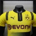 24/25 Borussia Dortmund Anniversary Edition Yellow Black Jersey Kit Short Sleeve (Player Version)-5466874