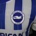 24/25 Brighton Hove Albion Home Blue White Jersey Kit Short Sleeve (Player Version)-4721497