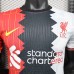 24/25 Liverpool Separate Edition Red Black White Jersey Kit Short Sleeve (Player Version)-6591207