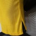 24/25 Wolverhampton Home Yellow Jersey Kit Short Sleeve (Player Version)-9370506