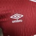 24/25 West Ham United Home Wine Red Jersey Kit Short Sleeve (Player Version)-8181239