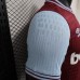 24/25 West Ham United Home Wine Red Jersey Kit Short Sleeve (Player Version)-8181239