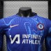 24/25 Chelsea Home Blue Jersey Kit Long Sleeve (Player Version)-5313880