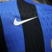 24/25 Inter Milan Home Blue Black Jersey Kit Long Sleeve (Player Version)-6279024