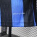 24/25 Inter Milan Home Blue Black Jersey Kit Long Sleeve (Player Version)-6279024