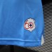 24/25 Cruz Azul Home Blue Jersey Kit Short Sleeve (Player Version)-5590401