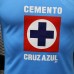 24/25 Cruz Azul Home Blue Jersey Kit Short Sleeve (Player Version)-5590401