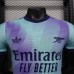 24/25 Arsenal Third Away Blue Purpel Jersey Kit Short Sleeve (Player Version)-2075804