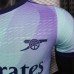 24/25 Arsenal Third Away Blue Purpel Jersey Kit Short Sleeve (Player Version)-2075804