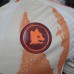 24/25 Roma Away White Orange Jersey Kit Short Sleeve (Player Version)-9311810