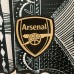 23/24 Arsenal Special Edition Black White Jersey Kit Short Sleeve-5364023