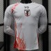 2024 Japan Away White Red Y-3 Jersey Kit Long Sleeve (Long Sleeve+Shorts) (Player Version)-9139022