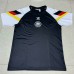 2024 Germany Training Suit Black White Jersey Kit Short Sleeve-6921693