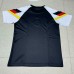 2024 Germany Training Suit Black White Jersey Kit Short Sleeve-6921693