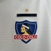 24/25 colo colo Home White Jersey Kit Short Sleeve-7908336