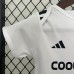 24/25 Baby colo colo Home White Jersey Version Short Sleeve-9261358