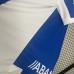 24/25 Deportivo La Coruna Home White Blue Jersey Kit Short Sleeve-6365821