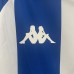 24/25 Deportivo La Coruna Home White Blue Jersey Kit Short Sleeve-6365821