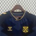 24/25 Hummel Tenerife Away Navy Blue Jersey Kit Short Sleeve-8891469