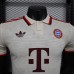 24/25 Bayern Munich Second Away Khaki Jersey Kit Short Sleeve (Player Version)-8127231