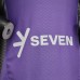 24/25 Leyard Crescent Second Away Purple Jersey Kit Short Sleeve (Player Version)-9247090