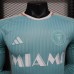 24/25 Miami Second Away Blue Jersey Kit Long Sleeve (Player Version)-6616567