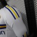 24/25 Boca Juniors Away White Jersey Kit Long Sleeve (Player Version)-6006716