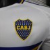 24/25 Boca Juniors Away White Jersey Kit Long Sleeve (Player Version)-6006716