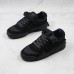 BAD Bunny Forum Running Shoes-All Black-9472550