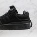 BAD Bunny Forum Running Shoes-All Black-9472550