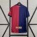 24/25 Barcelona Home Red Blue Jersey Kit short sleeve-4721944